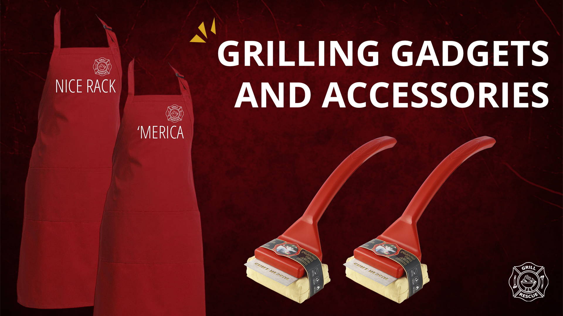 Grilling Gadgets and Accessories for the Best Grilling